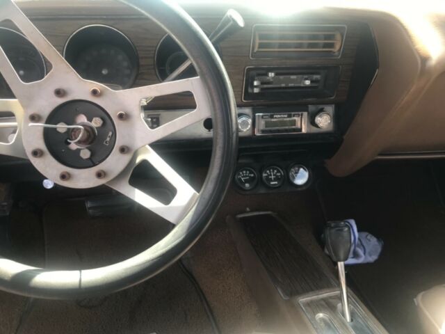 1972 Pontiac GTO Convertible - photo 6