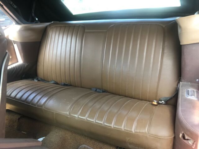 1972 Pontiac GTO Convertible - photo 7