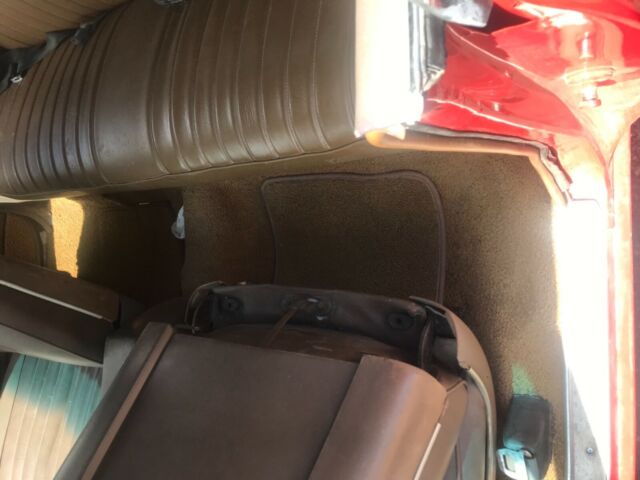 1972 Pontiac GTO Convertible - photo 8