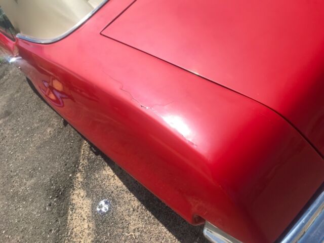 1972 Pontiac GTO Convertible - photo 9