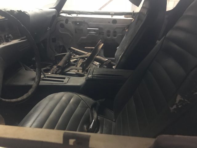 1972 Pontiac Firebird - photo 2