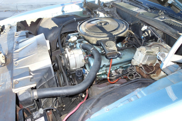 1972 Pontiac Firebird - photo 10