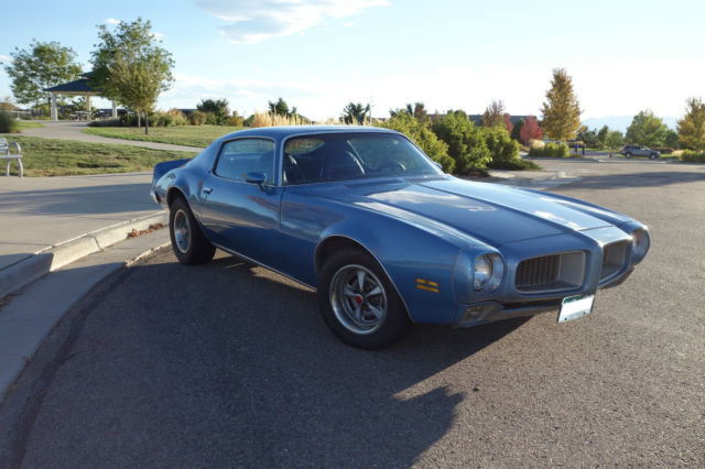 1972 Pontiac Firebird - photo 4