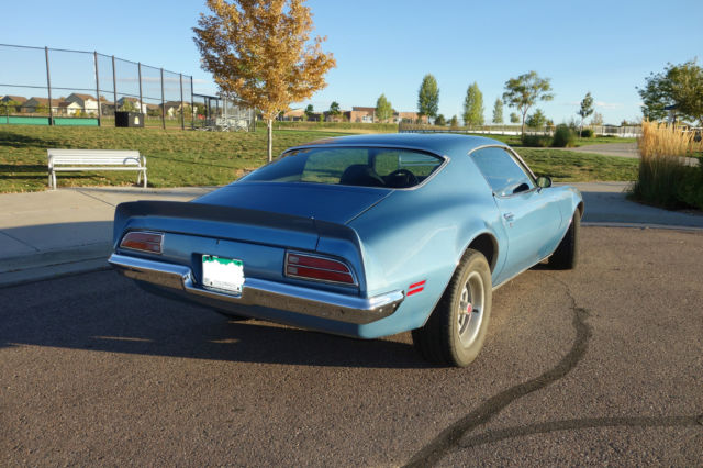 1972 Pontiac Firebird - photo 5
