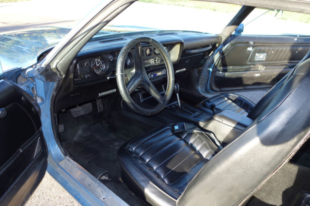 1972 Pontiac Firebird - photo 6