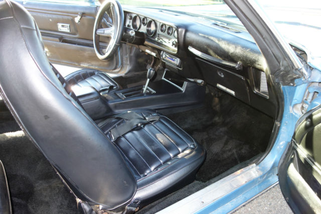 1972 Pontiac Firebird - photo 7