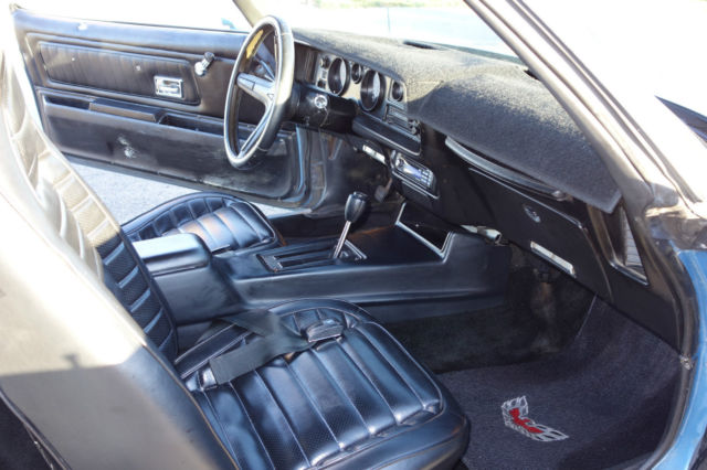 1972 Pontiac Firebird - photo 8