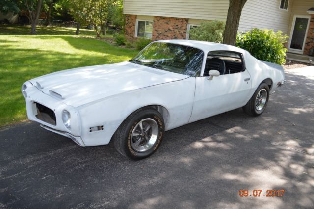 1972 Pontiac Firebird Formula 400 - photo 3