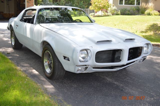 1972 Pontiac Firebird Formula 400 - photo 4