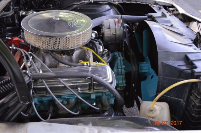 1972 Pontiac Firebird Formula 400 - photo 6