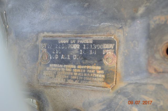 1972 Pontiac Firebird Formula 400 - photo 7