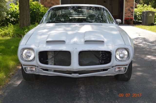 1972 Pontiac Firebird Formula 400 - photo 9