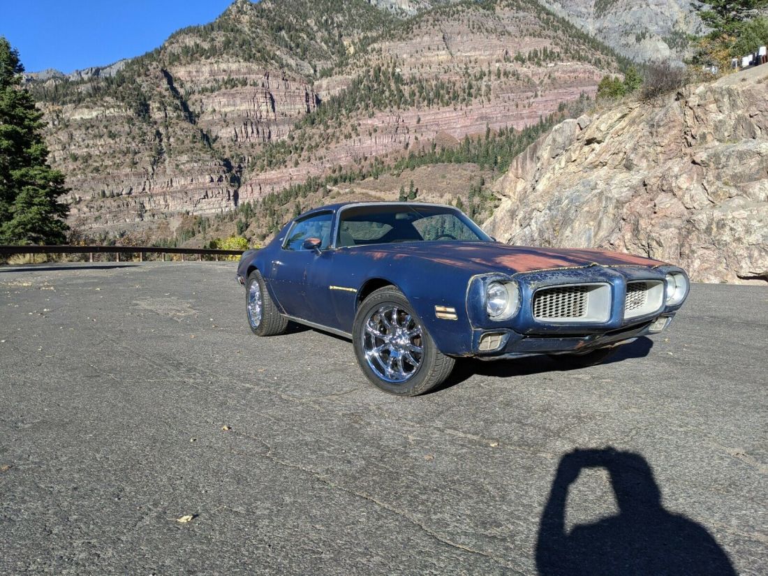 1972 Pontiac Firebird - photo 10