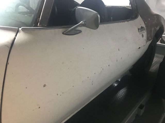 1972 Pontiac Firebird - photo 5