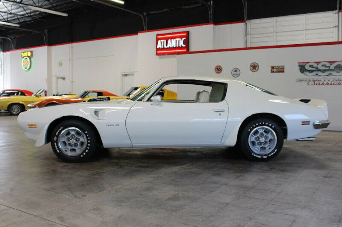 1972 Pontiac Firebird - photo 12