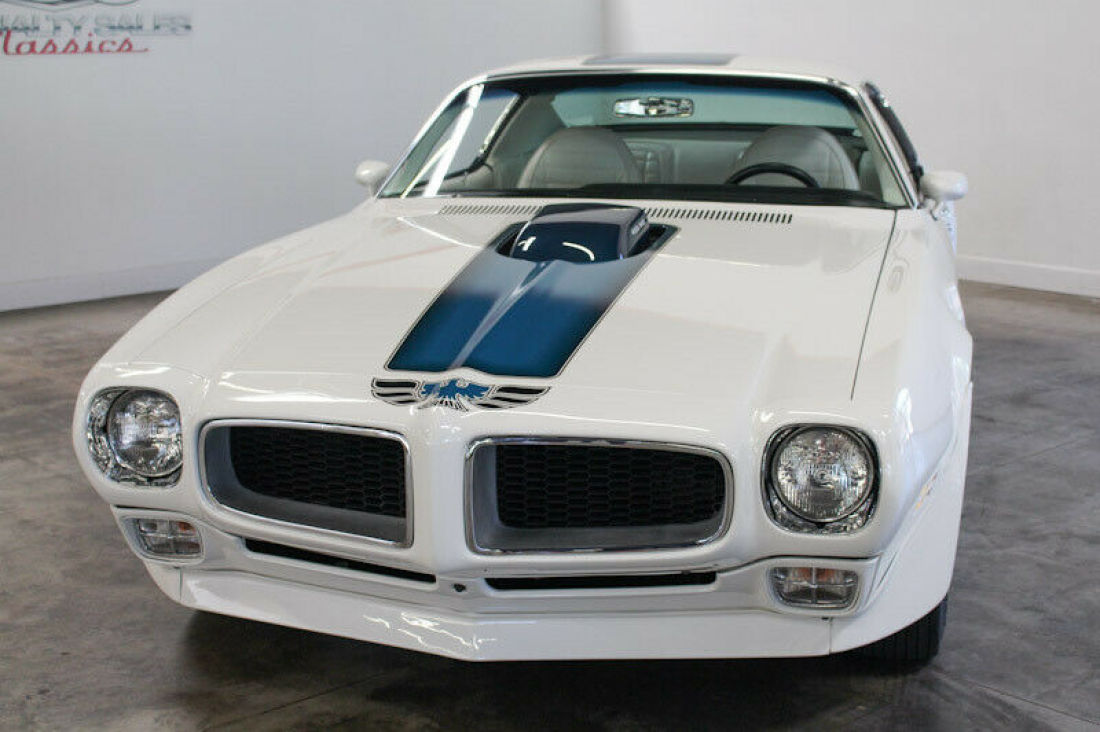 1972 Pontiac Firebird - photo 4