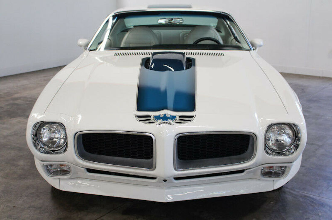 1972 Pontiac Firebird - photo 5