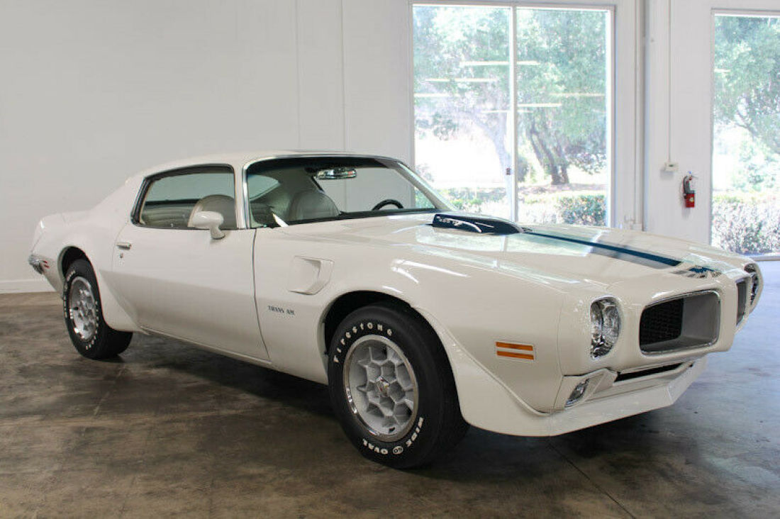 1972 Pontiac Firebird - photo 7