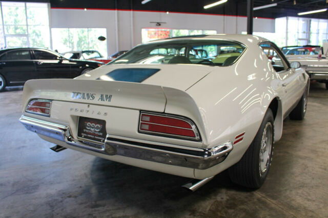 1972 Pontiac Firebird Trans Am - photo 11