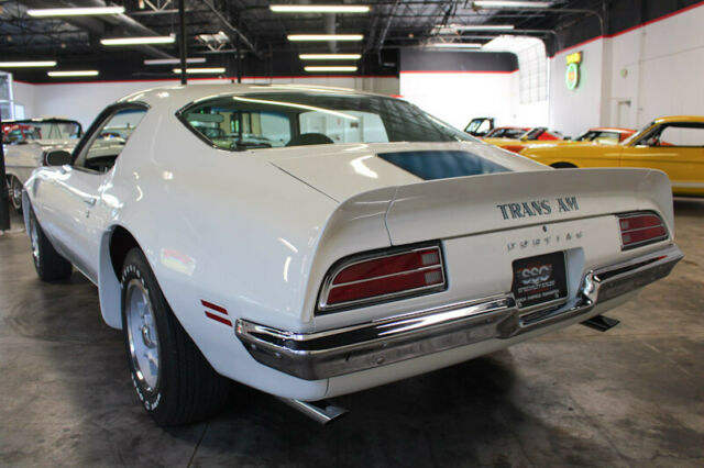1972 Pontiac Firebird Trans Am - photo 12