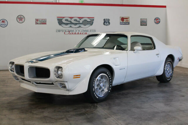 1972 Pontiac Firebird Trans Am - photo 2