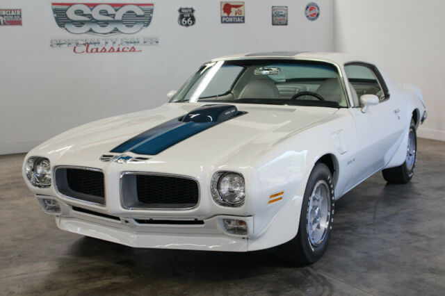 1972 Pontiac Firebird Trans Am - photo 3