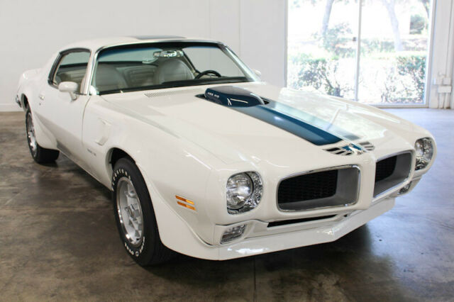 1972 Pontiac Firebird Trans Am - photo 6