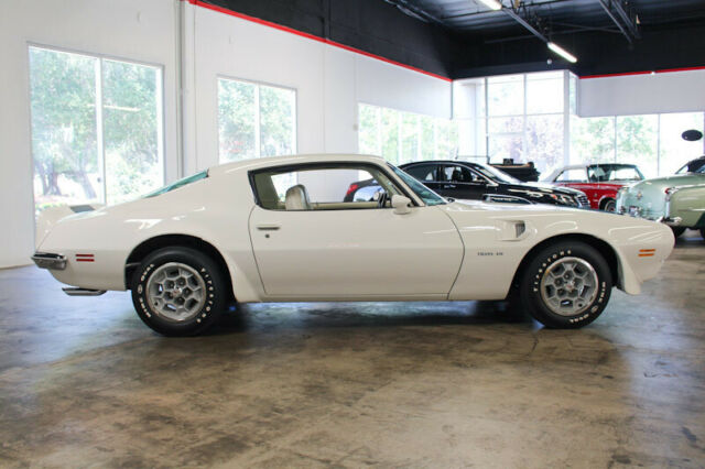 1972 Pontiac Firebird Trans Am - photo 8