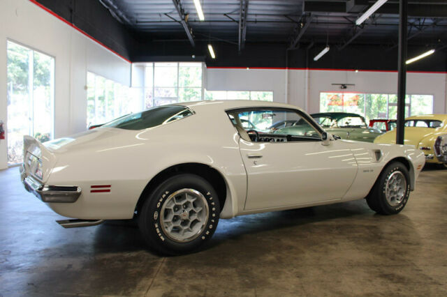 1972 Pontiac Firebird Trans Am - photo 9