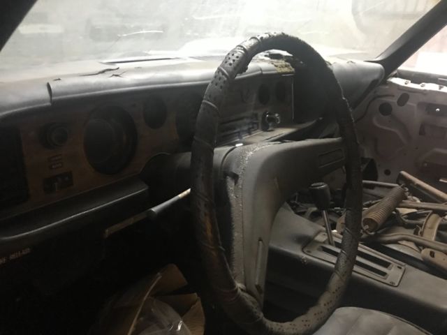 1972 Pontiac Firebird - photo 7