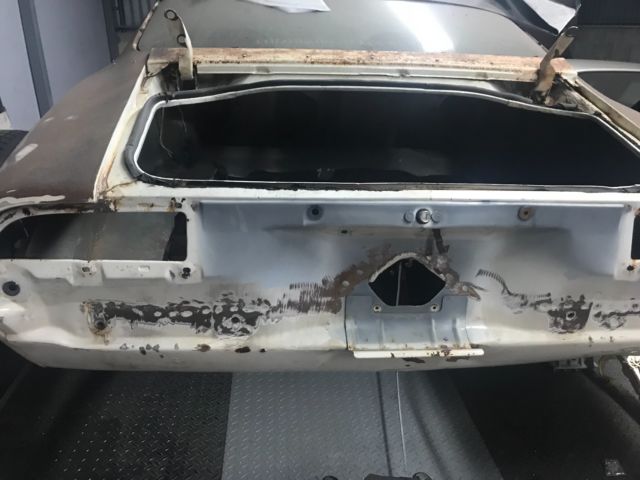 1972 Pontiac Firebird - photo 8