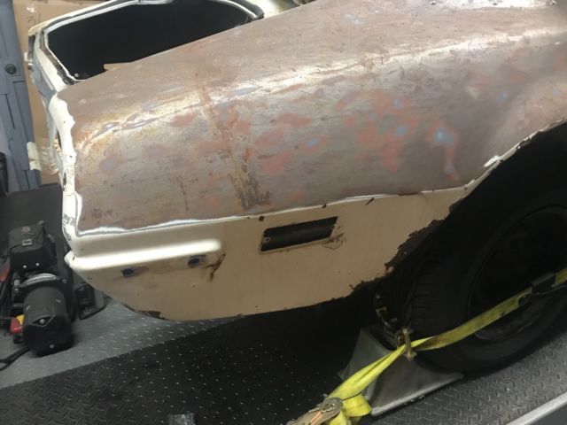 1972 Pontiac Firebird - photo 9