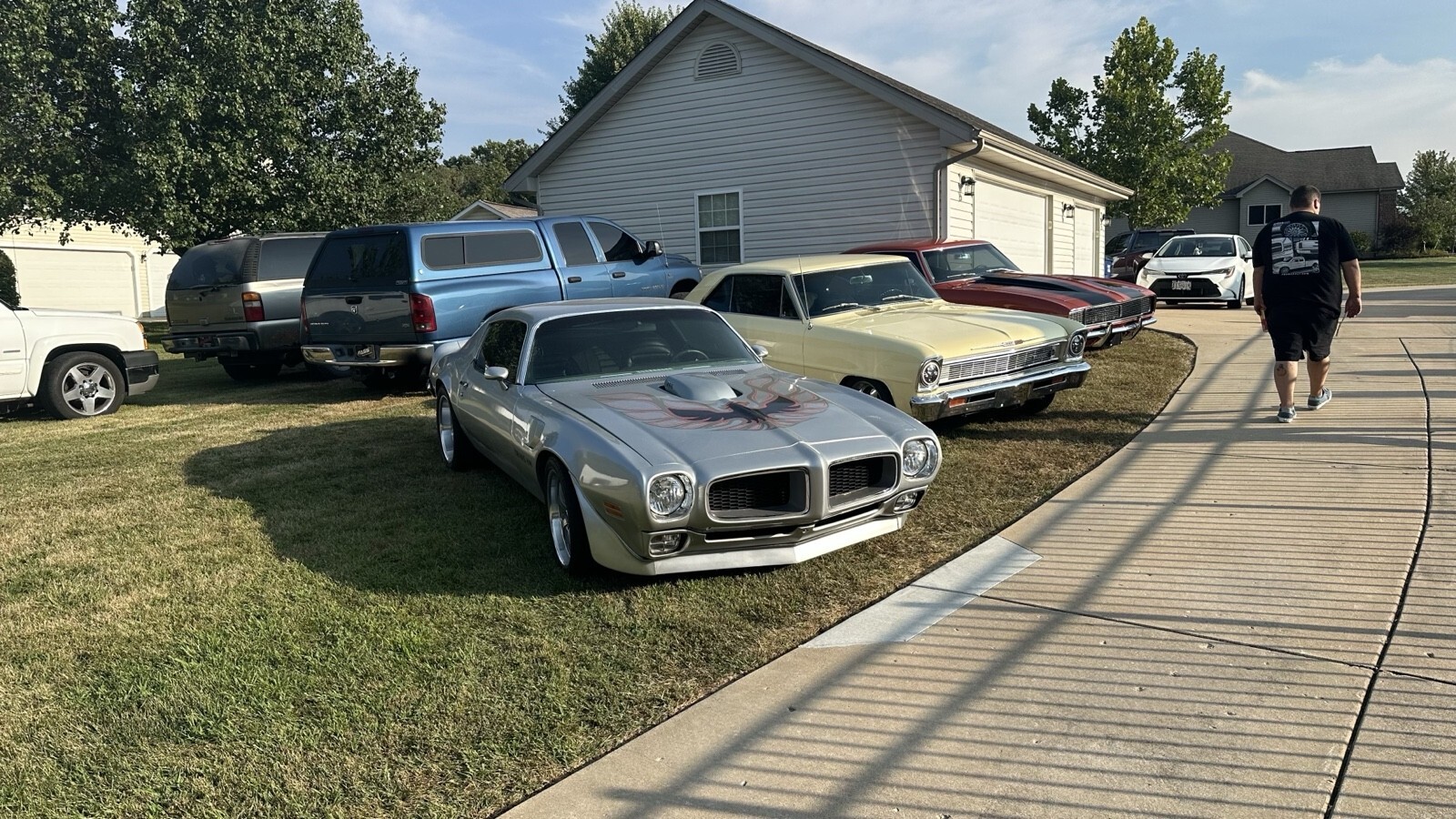 1972 Pontiac Firebird Trans Am Clone   Resto Mod - photo 11