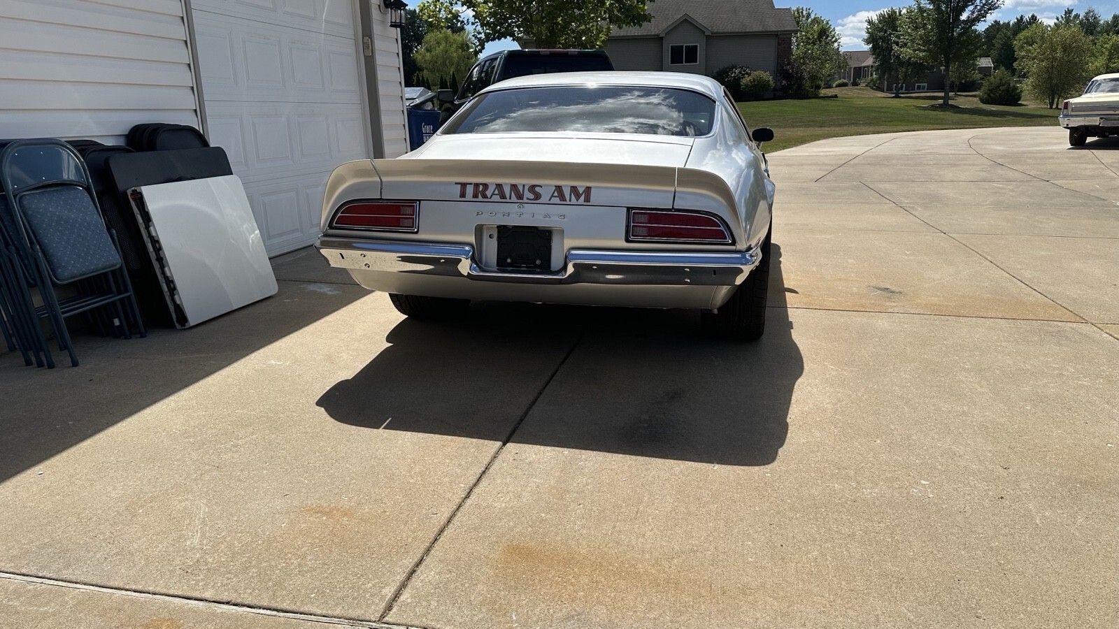 1972 Pontiac Firebird Trans Am Clone   Resto Mod - photo 13