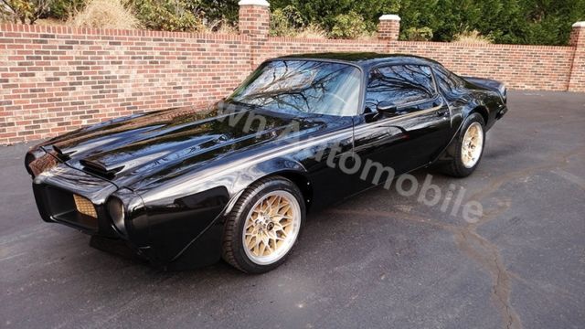 1972 Pontiac Firebird for sale at Old Town Automobile! 1972 Pontiac Firebird Formula 400