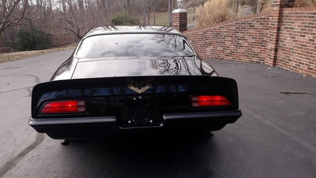 1972 Pontiac Firebird Formula 400 - photo 10