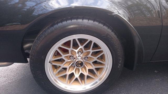 1972 Pontiac Firebird Formula 400 - photo 12