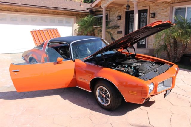 1972 Pontiac Firebird special - photo 12