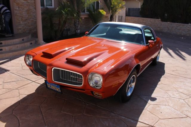 1972 Pontiac Firebird special - photo 2
