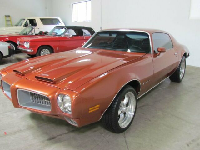 1972 Pontiac Firebird Formula 350 - photo 10