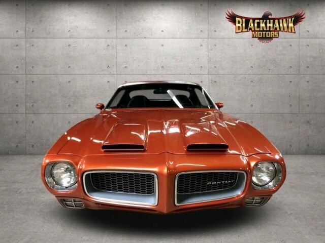 1972 Pontiac Firebird Formula 350 - photo 2