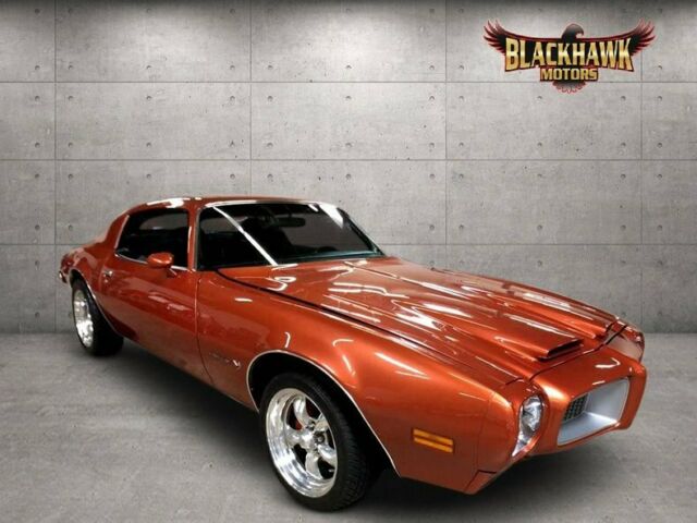 1972 Pontiac Firebird Formula 350 - photo 3