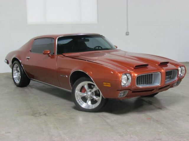 1972 Pontiac Firebird Formula 350 - photo 7