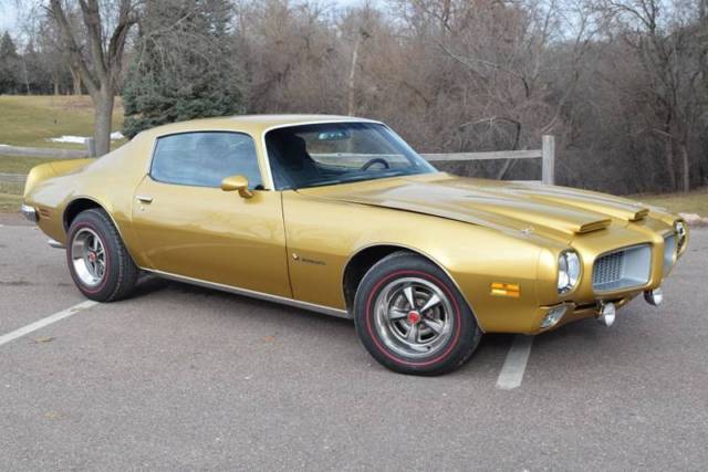 1972 Pontiac Firebird Formula 350 Nut & Bolt Restored PHS Docs** 1972 Pontiac Firebird Formula 350