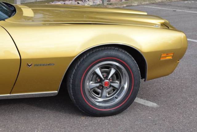 1972 Pontiac Firebird Formula 350 - photo 10