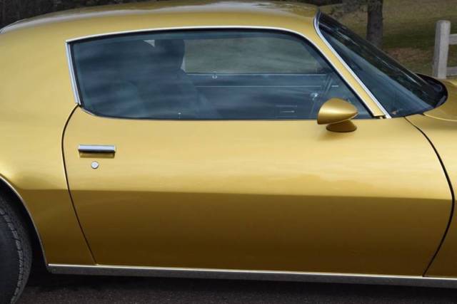 1972 Pontiac Firebird Formula 350 - photo 11