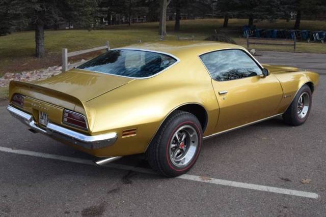 1972 Pontiac Firebird Formula 350 - photo 13