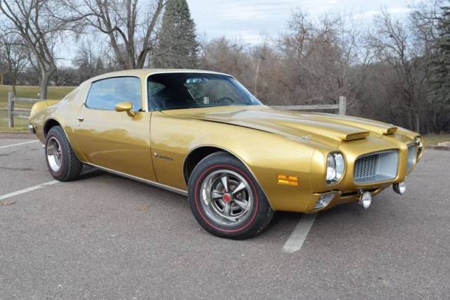 1972 Pontiac Firebird Formula 350 - photo 2