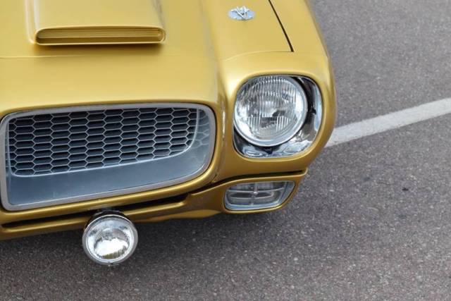 1972 Pontiac Firebird Formula 350 - photo 4