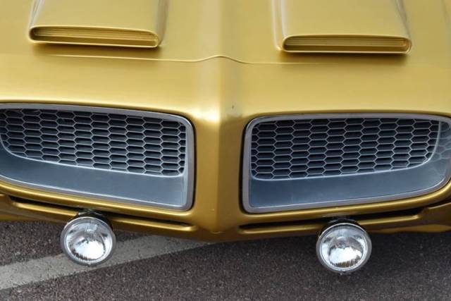 1972 Pontiac Firebird Formula 350 - photo 5